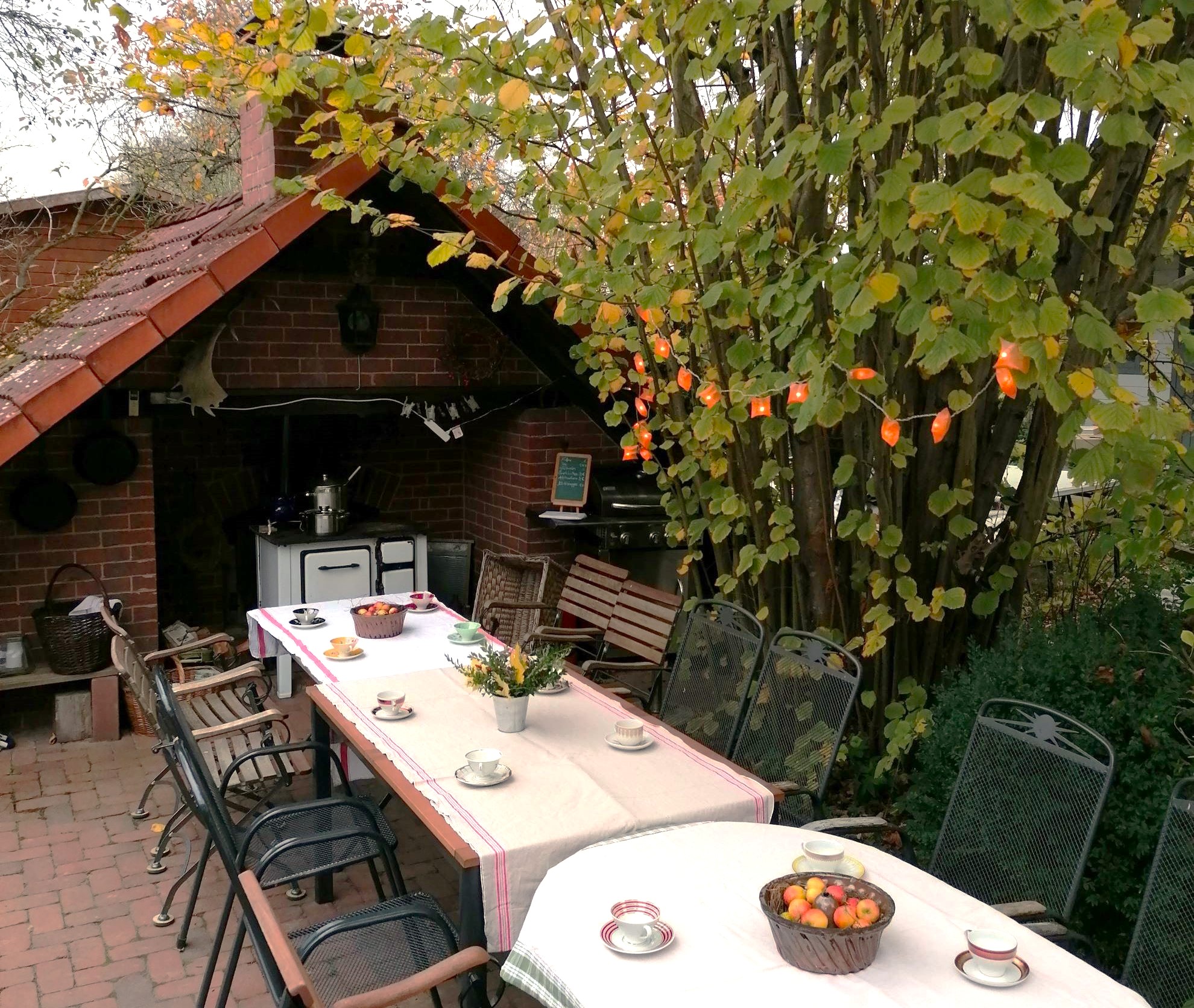 Vegetarisch Grillen